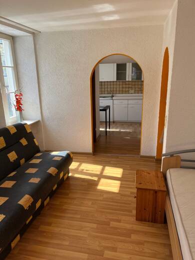 Wohnung zur Miete 330 € 1 Zimmer 28 m² Dudweiler - Mitte Saarbrücken 66125