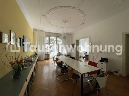 Wohnung zur Miete Tauschwohnung 2.000 € 3 Zimmer 175 m² Westend Berlin 10707