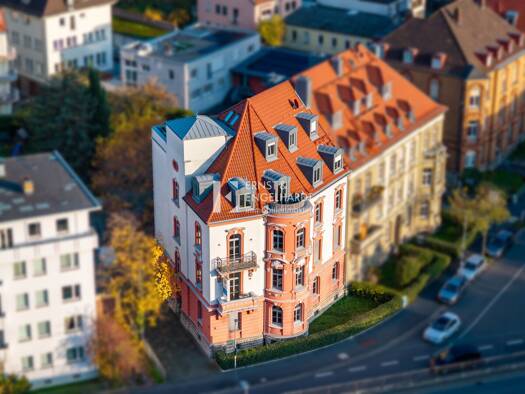 Bürofläche zur Miete 2.300 € 5 Zimmer 136,8 m² Bürofläche Frauenland Würzburg 97074