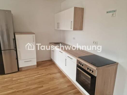Wohnung zur Miete Tauschwohnung 823 € 3 Zimmer 68 m² 2. Geschoss Neustadt-Neuschönefeld Ost 04317