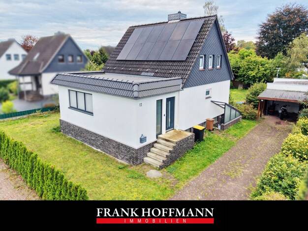 Einfamilienhaus zum Kauf 429.000 € 4 Zimmer 104,4 m² 731 m² Grundstück Moorrege 25436