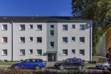 Wohnung zur Miete 719 € 3 Zimmer 63,1 m² 1. Geschoss frei ab 31.07.2025 Breslauer Straße 12 Dresdner Straße / Goethestraße Mettmann 40822