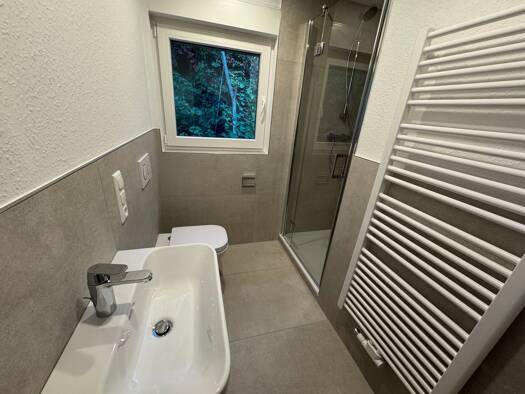 Wohnung zur Miete - Erstbezug 588 € 2 Zimmer 53 m² Geschoss EG/3 frei ab 01.12.2026 Eiserfelder Straße 21 Siegen Siegen 57072