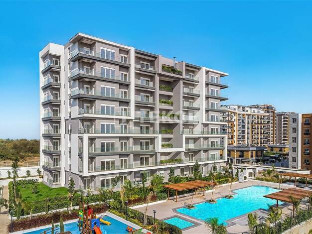 Studio zum Kauf 120.000 € 2 Zimmer 65 m² EG Antalya 07112