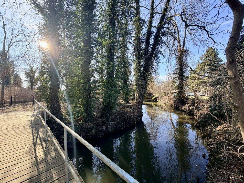 Immobilie in Lübbenau/Spreewald - Wohnung mit eigenem Fließzugang? Hier in Lübbenau! - Bild 3