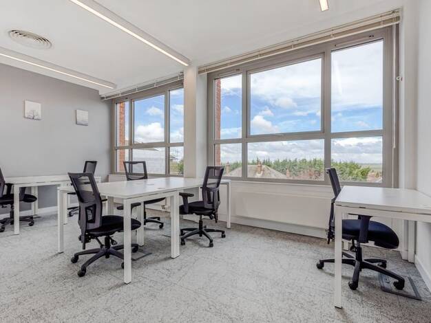 Bürofläche zur Miete provisionsfrei 1.159 € 75 m² Bürofläche teilbar von 30 m² bis 75 m² Lohhof Unterschleißheim 85716