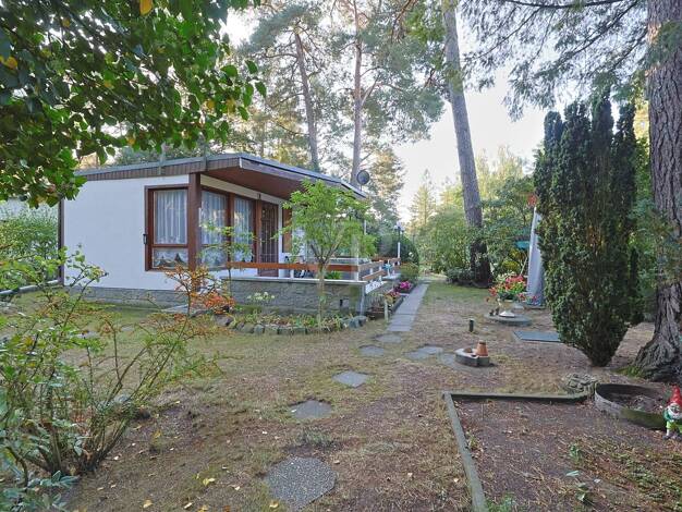 Freizeitgrundstück zum Kauf 195.000 € 671 m² Grundstück Zühlsdorf Mühlenbecker Land 16515