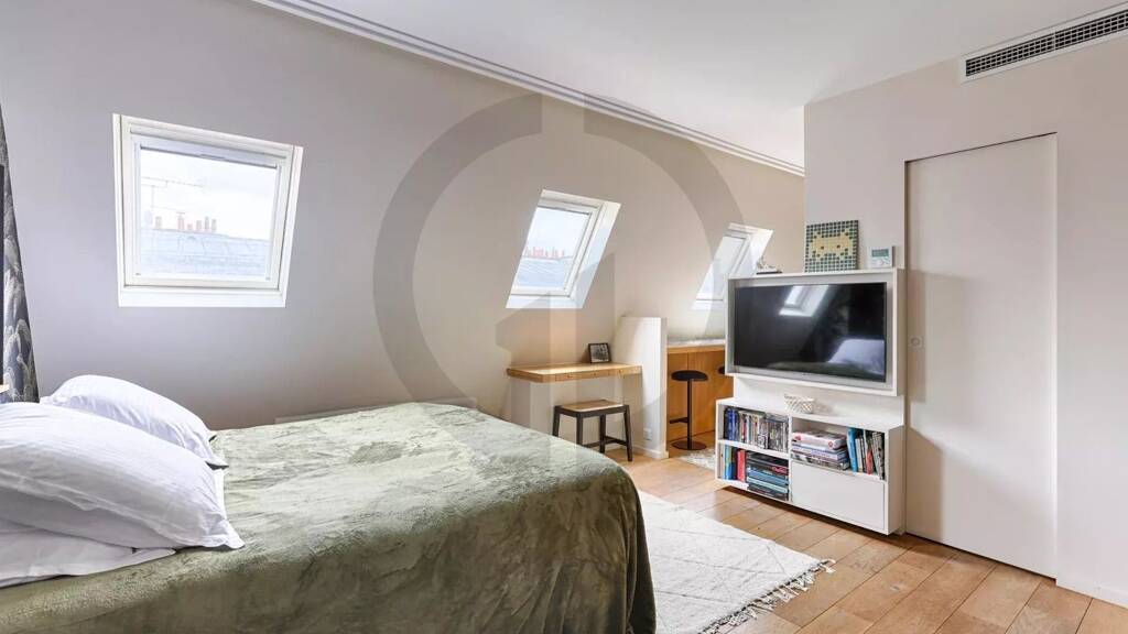 Wohnung zum Kauf 495.000 € 21 m² Saint Gervais Paris 4ème 75004