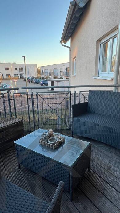 Wohnung zum Kauf 169.000 € 3 Zimmer 77,6 m² frei ab sofort Auguste-Renoir-Str. 3 Ottweiler Ottweiler 66564