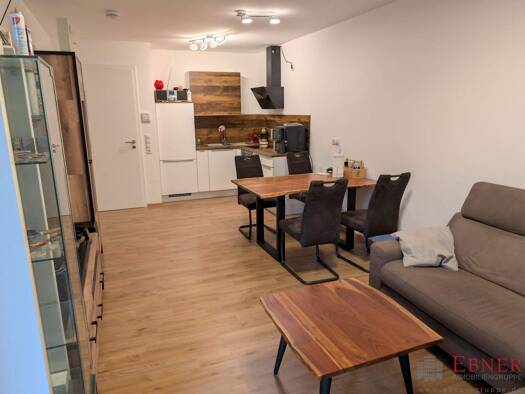 Wohnung zur Miete 602 € 2 Zimmer 55 m² 1. Geschoss frei ab sofort Metten 94526