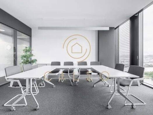 Bürokomplex zur Miete provisionsfrei 400 m² Bürofläche teilbar ab 1 m² Wien 1220