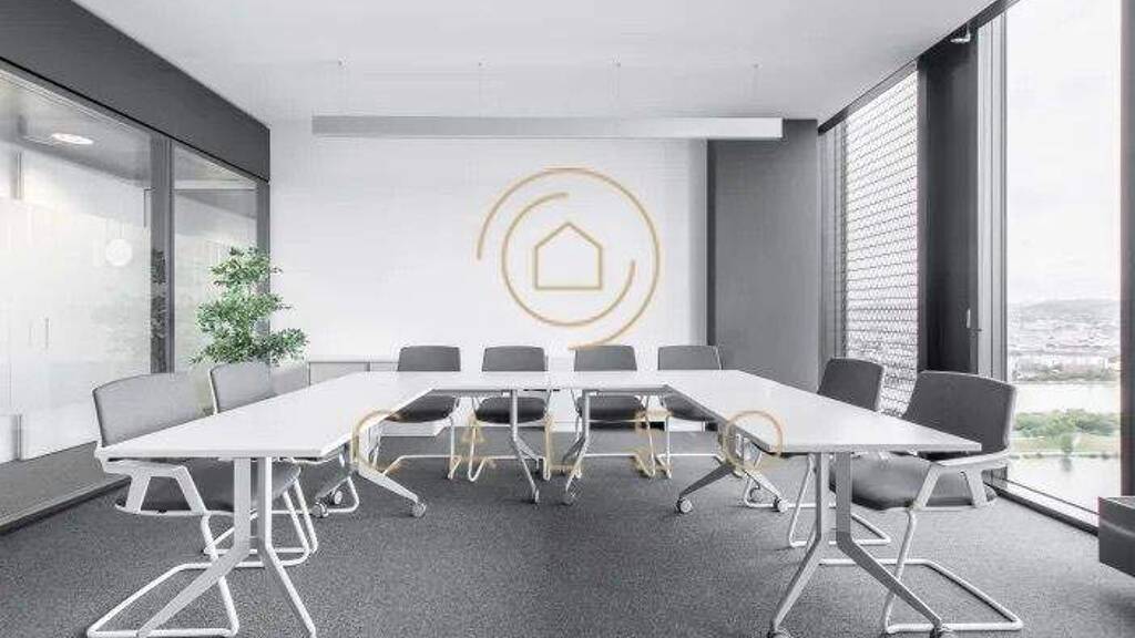 Bürokomplex zur Miete provisionsfrei 400 m² Bürofläche teilbar ab 1 m² Wien 1220