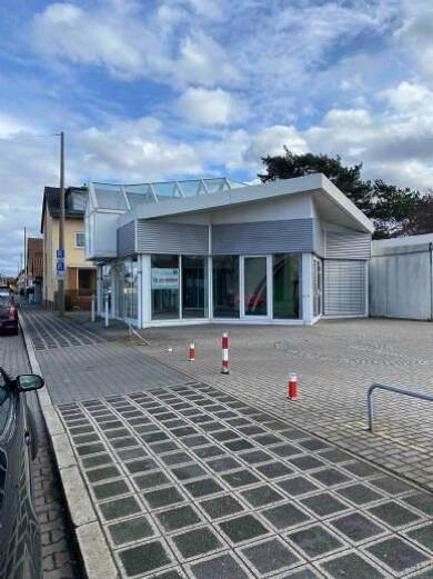 Gewerbepark zum Kauf 1.200.000 € 1.140 m² Grundstück Gaismannshof Nürnberg 90431