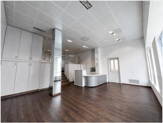 Praxisfläche zur Miete 1.200 € 7 Zimmer 148 m² Bürofläche Gießen Gießen 35390