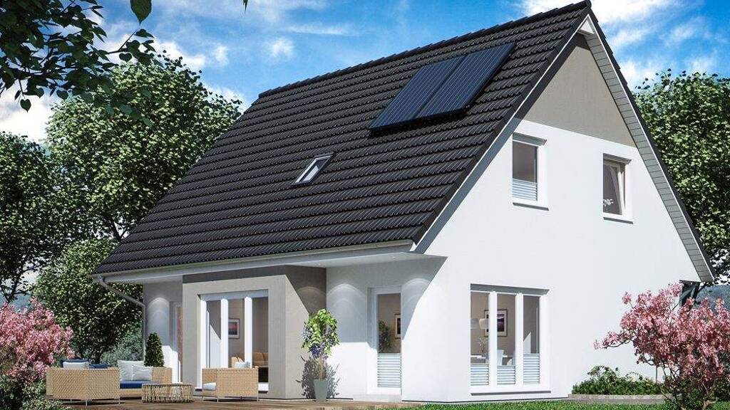 Bungalow zum Kauf 464.360 € 5 Zimmer 154,9 m² 606 m² Grundstück Hermsdorf 07629