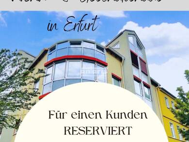 Wohn- und Geschäftshaus zum Kauf als Kapitalanlage geeignet 1.600.000 € 1.075,6 m² 428 m² Grundstück Ilversgehofen Erfurt 99086