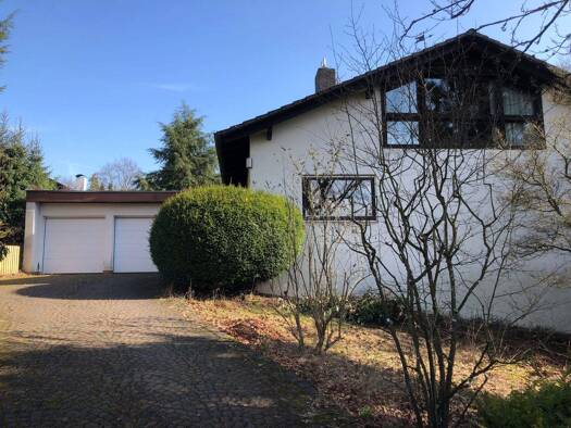 Einfamilienhaus zum Kauf 699.000 € 9 Zimmer 295 m² 1.073 m² Grundstück frei ab sofort Oberafferbach Johannesberg 63867
