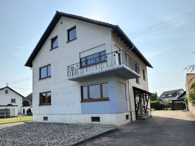 Mehrfamilienhaus zum Kauf 671.000 € 10 Zimmer 216,9 m² 982 m² Grundstück frei ab sofort Graben Graben-Neudorf 76676