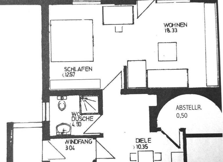 Studio zur Miete 500 € 1 Zimmer 60 m² Röttenbach 91341