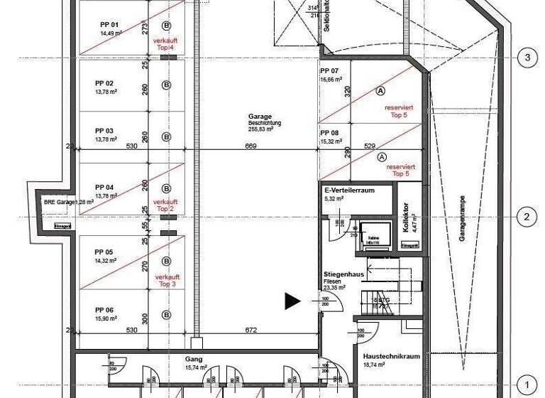 Tiefgaragenstellplatz zum Kauf 24.900 € Florian-Berndl-Gasse 37 Wien 1220