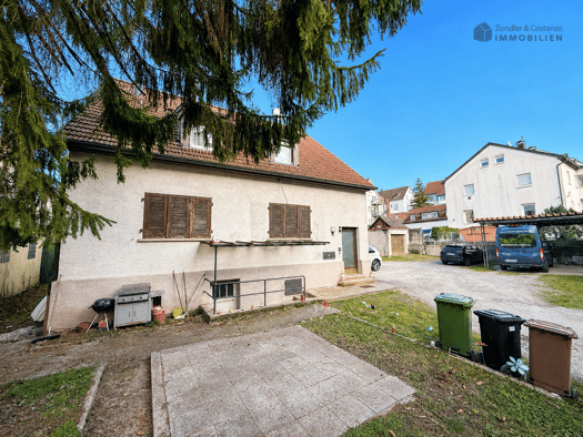 Mehrfamilienhaus zum Kauf 430.000 € 7 Zimmer 151 m² 713 m² Grundstück Obertürkheim Obertürkheim 70329