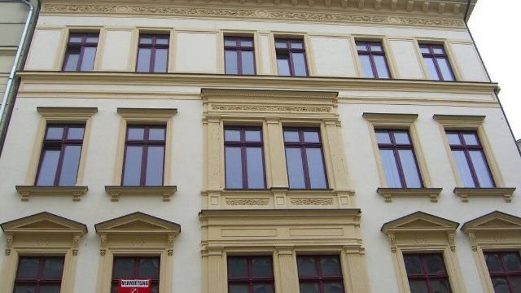 Wohnung zur Miete 685 € 2 Zimmer 62,3 m² 3. Geschoss frei ab sofort Emilienstraße 20 Zentrum-Süd Leipzig 04107