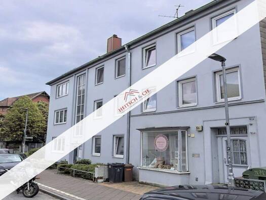 Mehrfamilienhaus zum Kauf 429.000 € 8 Zimmer 174 m² 131 m² Grundstück St. Lorenz Nord Lübeck 23558