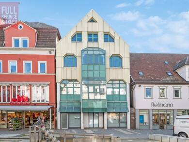 Ausstellungsfläche zur Miete 7.000 € 690 m² Verkaufsfläche Göppingen 73033