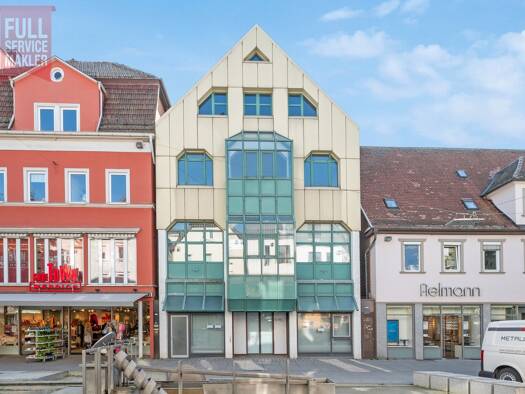 Ausstellungsfläche zur Miete 7.000 € 690 m² Verkaufsfläche Göppingen 73033