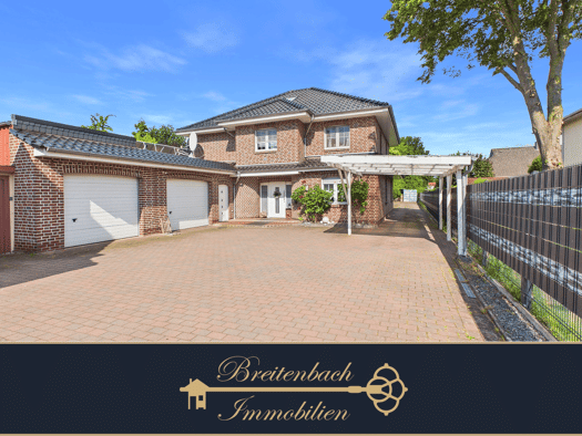 Einfamilienhaus zum Kauf 659.000 € 5 Zimmer 200 m² 1.200 m² Grundstück Stickgras/Annenriede Delmenhorst 27751