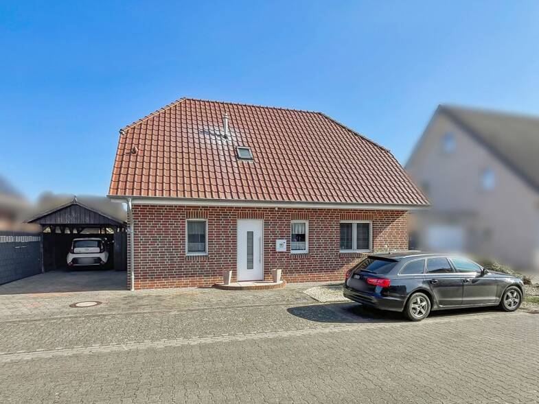 Einfamilienhaus zum Kauf 349.000 € 5 Zimmer 123 m² 400 m² Grundstück Hörstel Hörstel 48477