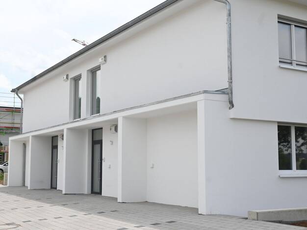 Wohnung zur Miete 1.250 € 3 Zimmer 127 m² EG frei ab 01.11.2026 Thomas-Schreiber-Weg 5 Wohnung oben Lillstadt Bad Mergentheim 97980