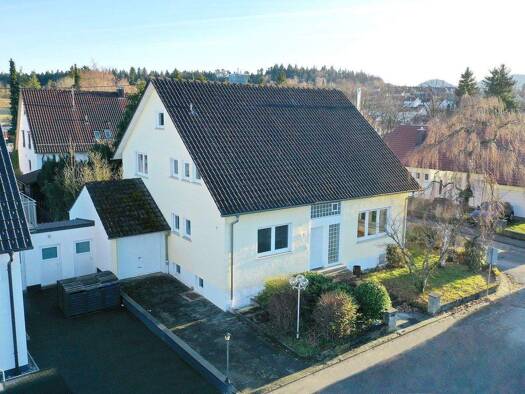 Einfamilienhaus zum Kauf 518.000 € 7 Zimmer 180 m² 478 m² Grundstück Balingen Balingen 72336