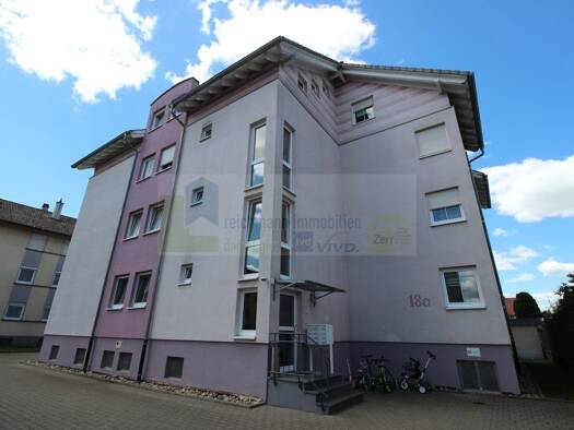 Wohnung zum Kauf 219.000 € 4,5 Zimmer 82,8 m² Hüfingen 78183