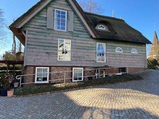 Wohnung zur Miete 1.600 € 4 Zimmer 128 m² 1. Geschoss Curslacker Deich 147 Curslack Hamburg 21039