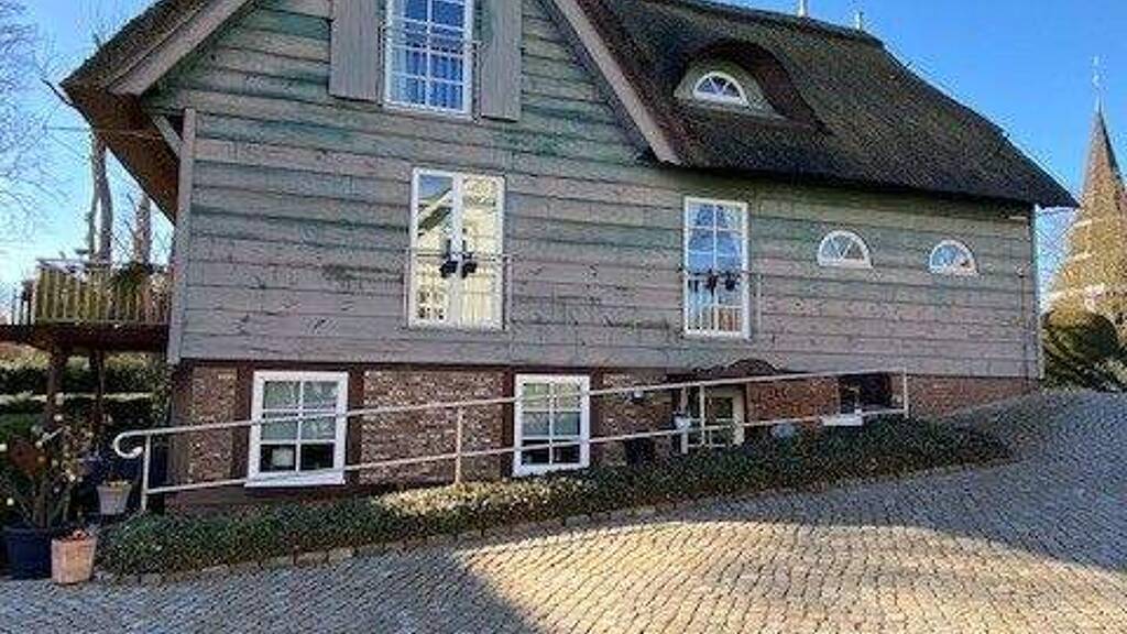 Wohnung zur Miete 1.600 € 4 Zimmer 128 m² 1. Geschoss Curslacker Deich 147 Curslack Hamburg 21039