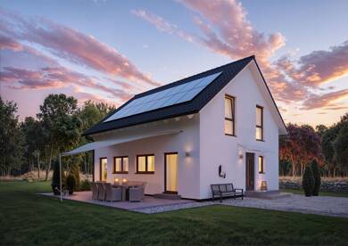 Einfamilienhaus zur Miete - Erstbezug 1.999 € 4 Zimmer 139 m² 450 m² Grundstück Buchholz in der Nordheide 21244
