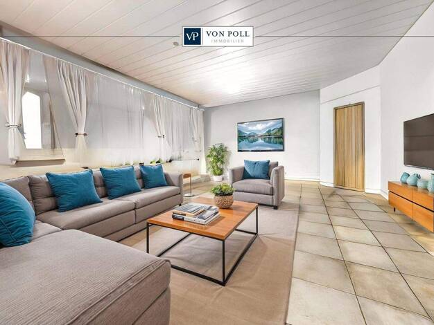 Wohnung zum Kauf 273.000 € 4 Zimmer 78 m² 2. Geschoss Fellbach 70734