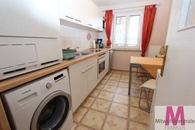 Wohnung zur Miete Wohnen auf Zeit 890 € 2 Zimmer 60 m² frei ab 01.05.2025 St. Jobst Nürnberg 90491