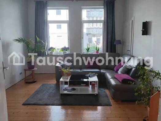 Wohnung zur Miete Tauschwohnung 860 € 5 Zimmer 111 m² List Hannover 30163