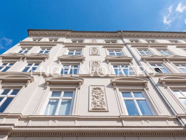 Wohnung zum Kauf 785.000 € 3 Zimmer 85 m² 3. Geschoss St. Georg Hamburg 20099