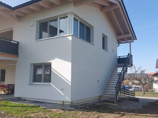 Studio zur Miete - Erstbezug 530 € 1 Zimmer 26 m² 1. Geschoss frei ab sofort Prutting 83134