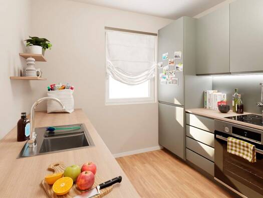 Wohnung zum Kauf - Neubau provisionsfrei 639.900 € 4 Zimmer 110 m² 3. Geschoss frei ab 01.12.2027 Lichtenrader Damm 237 Lichtenrade Tempelhof-Schöneberg 12305