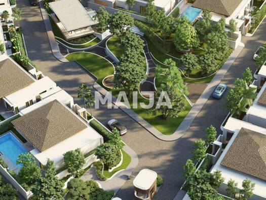 Villa zum Kauf 631.633 € 5 Zimmer 153 m² 440 m² Grundstück BOTANICA Modern Loft II Thalang 83110