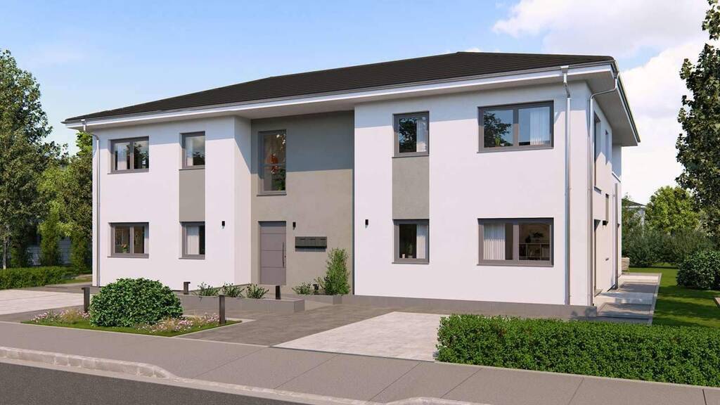 Mehrfamilienhaus zum Kauf - Erstbezug provisionsfrei 1.108.000 € 11 Zimmer 294 m² 650 m² Grundstück Schifferstadt 67105