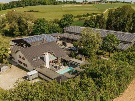 Reiterhof zum Kauf 4.950.000 € 80.920 m² Grundstück Schneckenbach Sinzing 93161