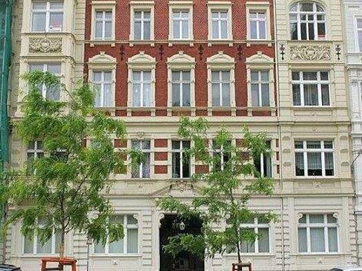 Wohnung zur Miete 3 Zimmer 100,2 m² frei ab sofort Lutherplatz 8 Innenstadt Görlitz 02826