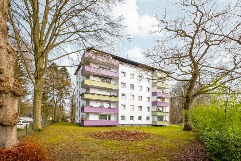 Mehrfamilienhaus zum Kauf als Kapitalanlage geeignet 1.790.000 € 1.011,5 m² 2.362 m² Grundstück teilbar ab 1.011,5 m² Bad Schwartau 23611