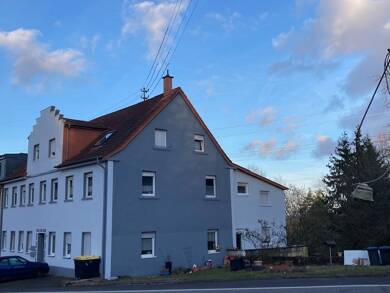 Mehrfamilienhaus zum Kauf als Kapitalanlage geeignet 385.000 € 384 m² 665 m² Grundstück Bildstock Friedrichsthal 66299