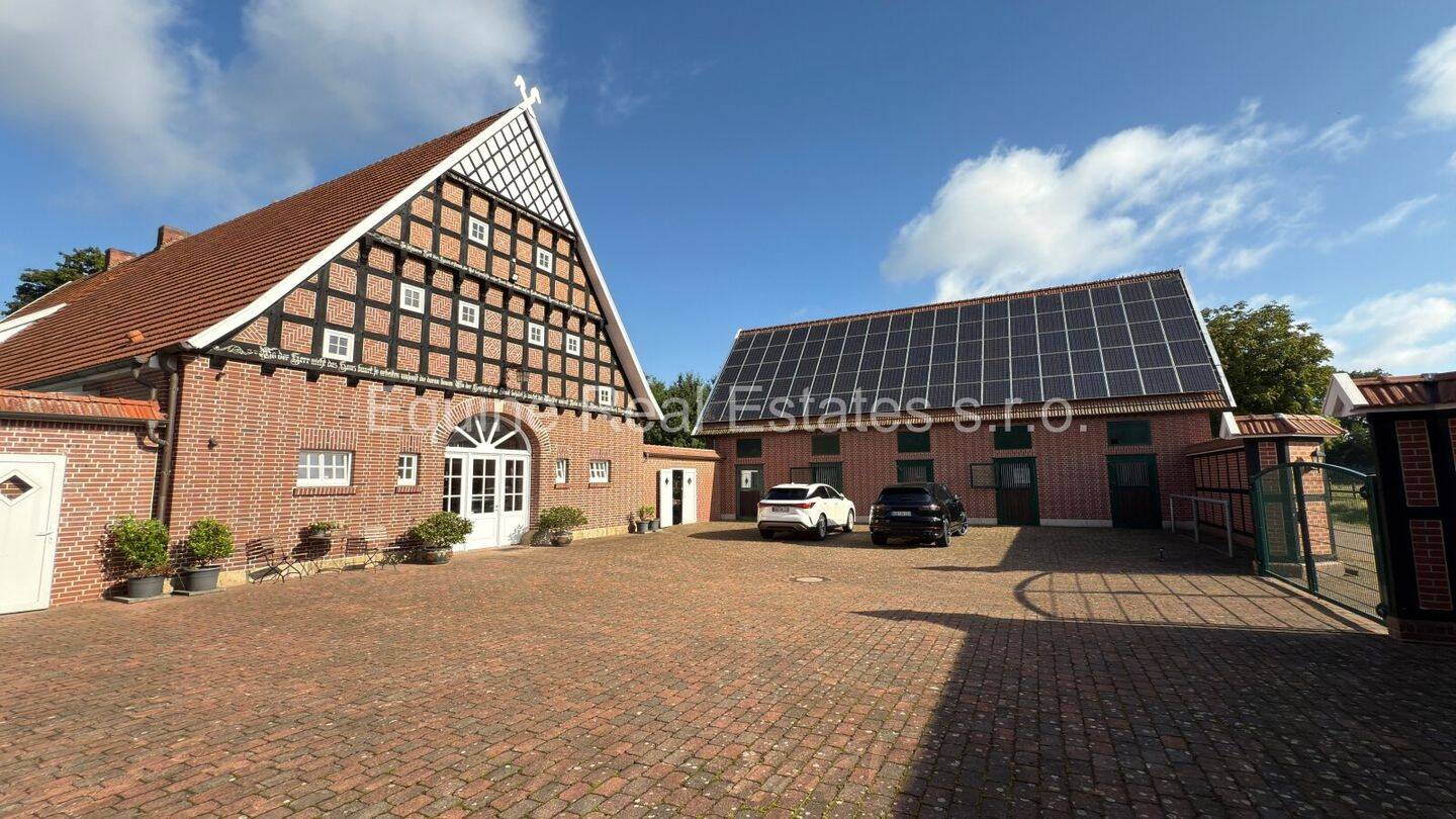 Reiterhof zum Kauf - Ansicht 3